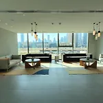 2Br Apt Next To Dubaimall, Pool View Of Burj Khalifa - Downtown Views Ll