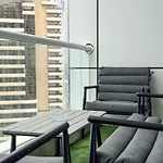 Marina & Palm View - High Floor 2Br Near Jbr