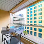 1Br Spacious Apartment In Marina Sail By Pk Holidays