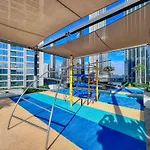 High Floor - Stylish Design - 3Br+Maids Room