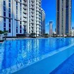 High Floor - Stylish Design - 3Br+Maids Room