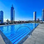 High Floor - Stylish Design - 3Br+Maids Room