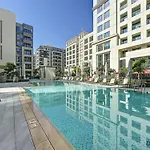 Lavish 1Br Apartment At Summer At Creek Beach, Dubai Creek Harbor By Deluxe Holiday Homes