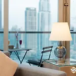 Ostay -Address Dubai Mall - The Residence