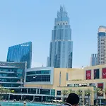 Luxurious Burj View Oasis 2 Bedroom Apartment