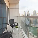Stella Stays Stunning & Luxurious 4Bdr Penthouse Dubai Marina
