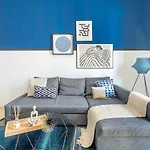 Guestready Holiday Homes - Blue Serenity In Jvc