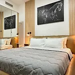 Modern 1Br Apartment In Dubai Marina With Sea View