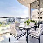 Magnificent 2Br With Private Pool At Samana Golf Avenue Dubai Studio City By Deluxe Holiday Homes
