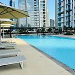 Burj Crown - Sky High, Downtown Ocean View, Opposite Dubai Mall