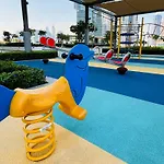 Burj Crown - Sky High, Downtown Ocean View, Opposite Dubai Mall