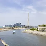 Water Front - Beautiful 1Br Apt On Dubai Marina