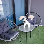 Elegant Studio In Binghatti Canal