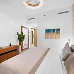 Modern 2Br Flat In Bellevue Tower Walk To Dubai Mall