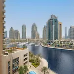 Nasma Luxury Stays - Exclusive Marina-Front Living At No 9 Dubai Marina