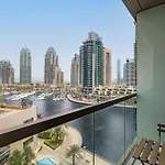 Nasma Luxury Stays - Exclusive Marina-Front Living At No 9 Dubai Marina