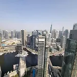 Luxury Living On The Top Floor Full Marina View