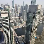Luxury Living On The Top Floor Full Marina View