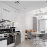 Aykon City 2 Bedroom Burj View