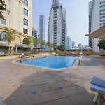 2 Bedroom For 6 With Sea Views In Shams 4 Jbr