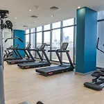 Elegant 1-Bedroom Perfect For 4 At Azizi Riviera In Meydan One