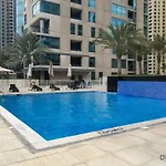 Stylish 1Br Apartment In Al Sahab 2, Dubai Marina By Deluxe Holiday Homes