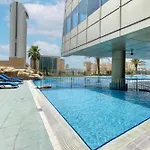 Charming 1Br Apartment At Ocean Heights Dubai Marina By Deluxe Holiday Homes