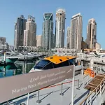 Beautiful Marina View 58Th Floor 3 Bedrooms