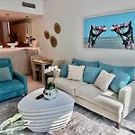 Luxury 5 Star Apartment In Seven Residences West Beach Palm Jumeirah With Sea View, Private Beach, Rooftop Pool