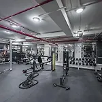 Glorious Studio With Easy City Access In Bay Square 9, Business Bay
