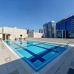 Glorious Studio With Easy City Access In Bay Square 9, Business Bay