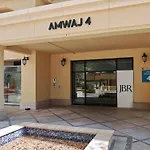 Jbr Amwaj-4 3Bdr Apartment
