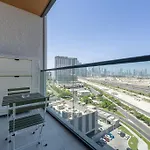 Marco Polo - Stunning 2Br With Burj View, Spacious Gym & Pool