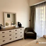Avalonstay - Luxury 1Br Apt In Downtown Dubai-Brand New-Burj Khalifa & Fountain Views From Pool