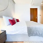 Dubai Mall Downtown Luxury Stay With Balcony & View
