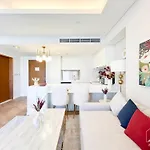 Dubai Mall Downtown Luxury Stay With Balcony & View