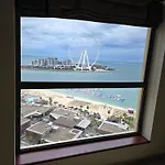 1 World Beach Property, Jbr, Award Winning Hostel, Coliving, Near Metro