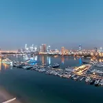 Keysplease Full Seaview 2 Bedroom Private Beach, Emaar Beachfront