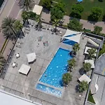 Wonderful 1-Bedroom With Canal View At Sparkle Tower In Dubai Marina
