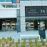 Trendy Studio Apartment In Meydan