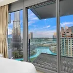 First Class 3Br With Full Burj Khalifa And Fountain View