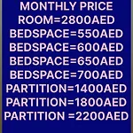 B.S Hostel Dubai