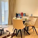 Premium Furnished 1Br Binghatti Corner In Jvc