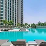 Living With Burj Khalifa Views