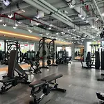 Chic Studio Apt, Near To Dubai Mall With Canal Views - 1623