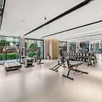Waves - Spacious 1Br With Balcony In Jvc