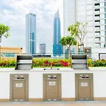 Lux Escape, Burj Crown Opera View, Near Dubai Mall