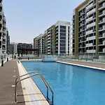 Calming Studio Apartment At Azizi Riviera 4, Al Merkadh By Deluxe Holiday Homes