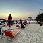 Classic Retreat In Jbr With Private Beach Access