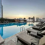 Classic Retreat In Jbr With Private Beach Access